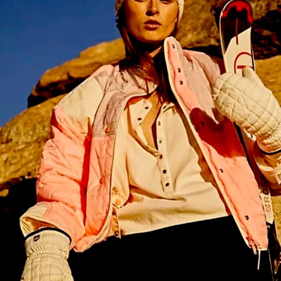 FREE PEOPLE MOVEMENT Landscape View Ski Jacket - Picture 6 of 15